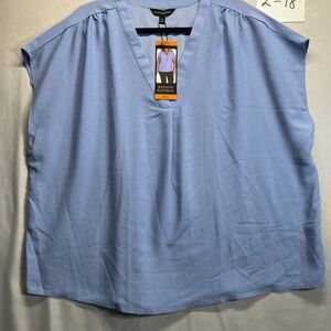 Banana Republic Blue Casual Button Down Shirt